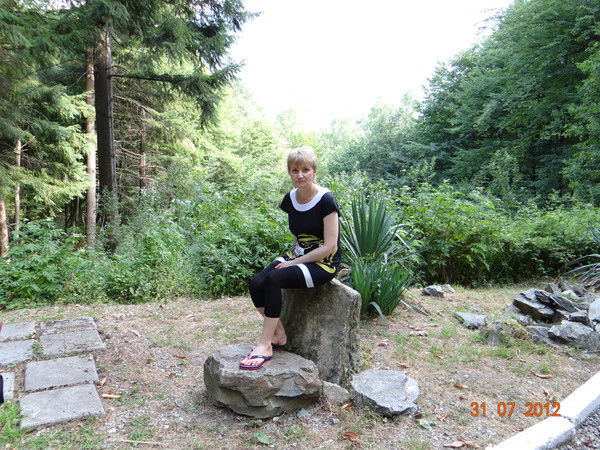 Елена Шамина