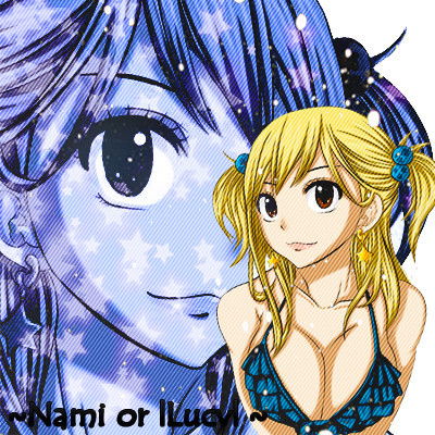 Nami Or |Lucy|