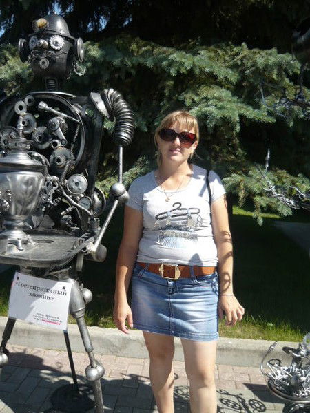 Виктория Голик