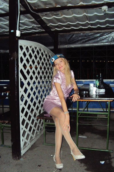 Оля Беспалова