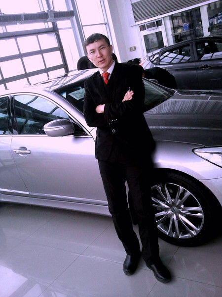 Еркин Ауесбаев