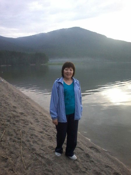 Найля Рамазанова