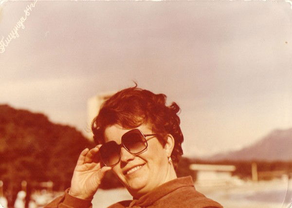 Любовь Мансурова