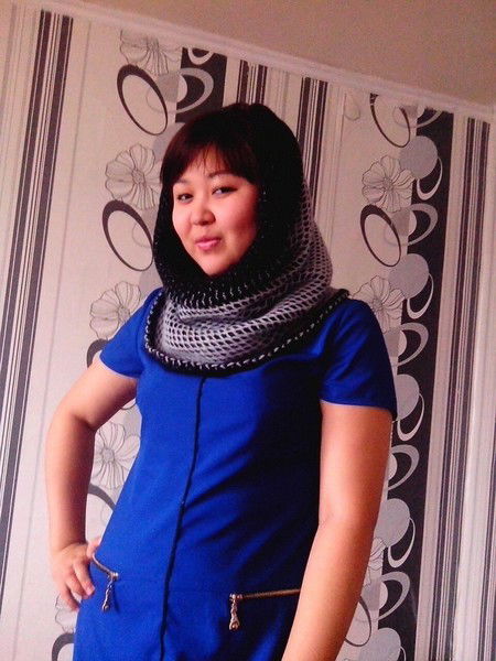 Гульжан Тлевкабылова