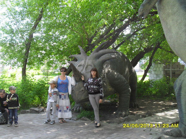 Виктория Чинакова