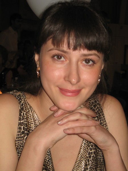 Ольга Ермакова