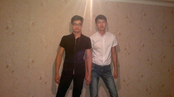 Макс Саитов