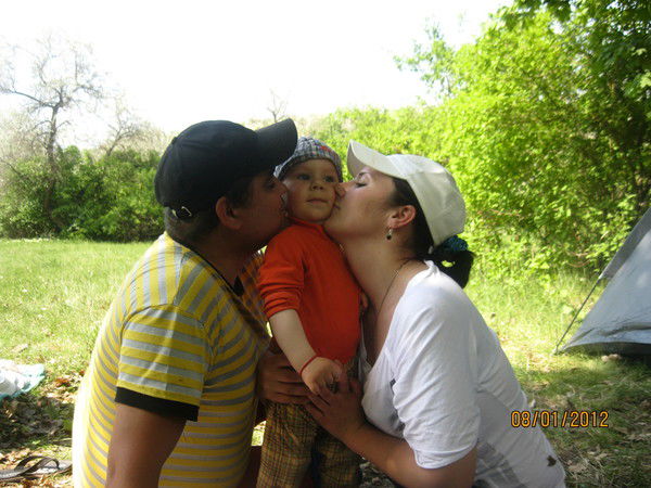 Пётр И Алена Гагауз -Броской