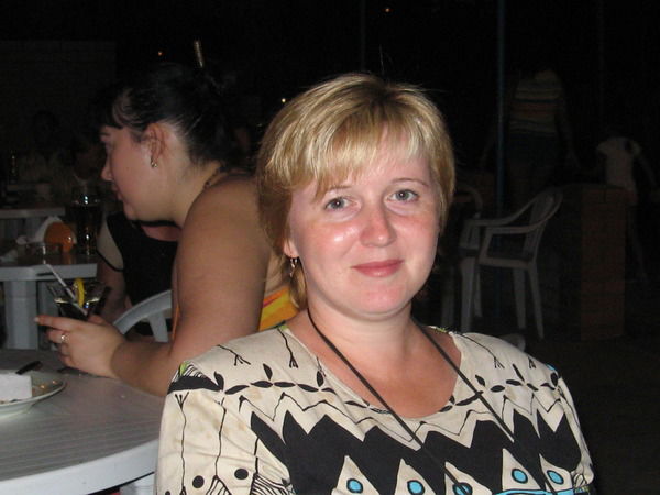 Оксана Матрюхина