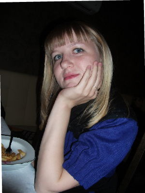 Оксана Мельникова