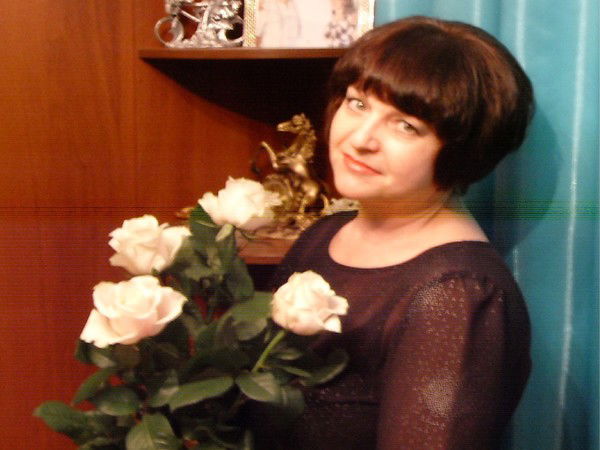 Людмила Лозовенко