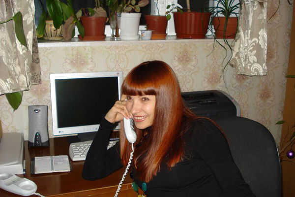 Светлана Самойленко