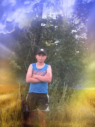 Илья Погорелов