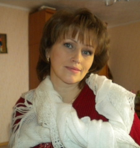 Марина Урманова