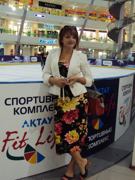 Оксана Григорьева