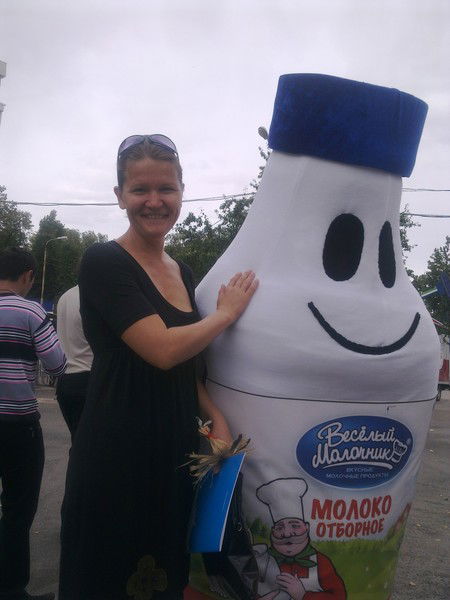 Алеся Брюханова