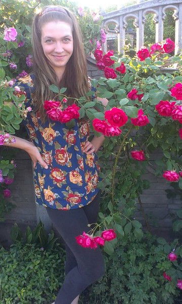 Анжела Мухина