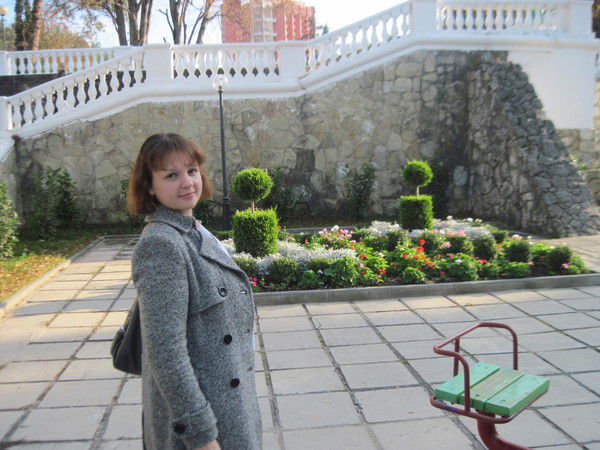 Анастасия Анцупова