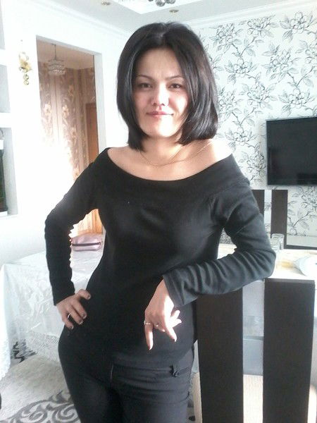 Шынар Курмашева