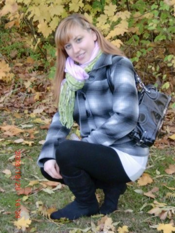 Лариса Федорова