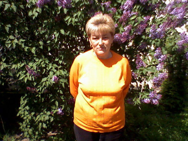 Лида Шаповалова