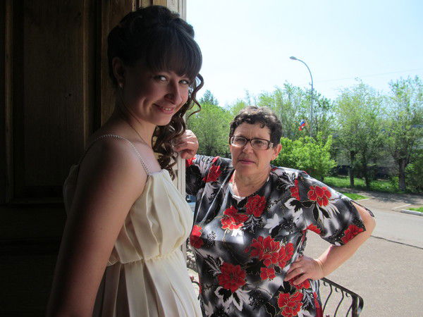 Людмила Дмитриева (Чекулаева)