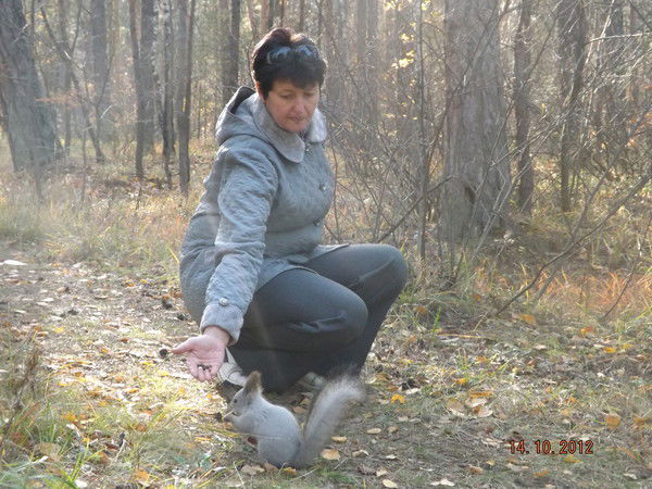 Ирина Терентьева