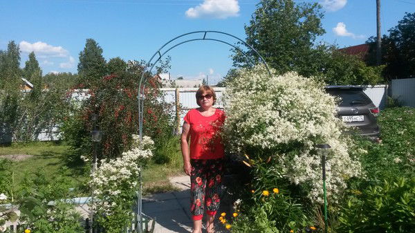 Галина Самсонова