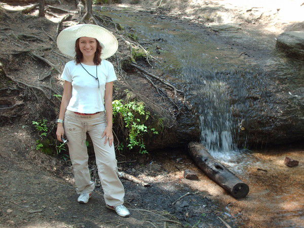 Оля Синягина