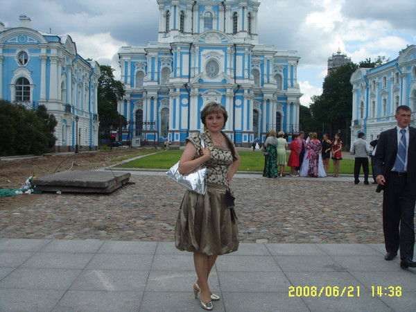 Татьяна Крякова