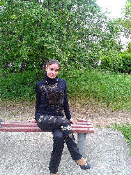 Марина Калинбет