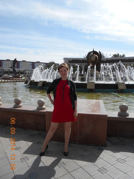 Ксения Никитина