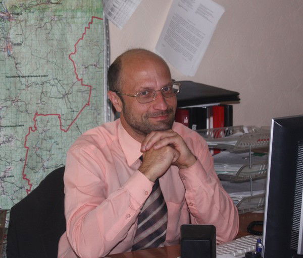 Михаил Горошников