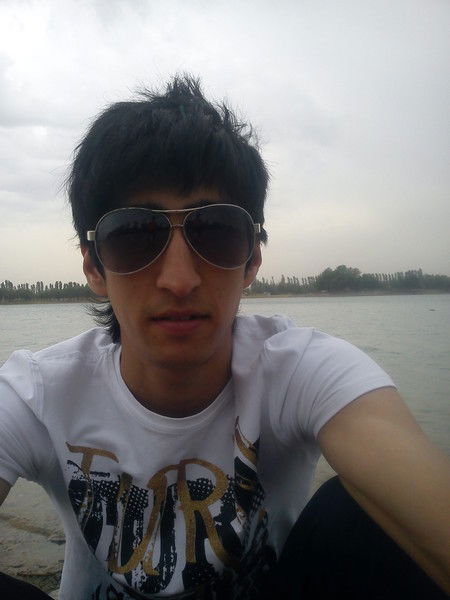 Гафуров Зафаржон