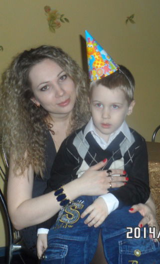 Надежда Габелко