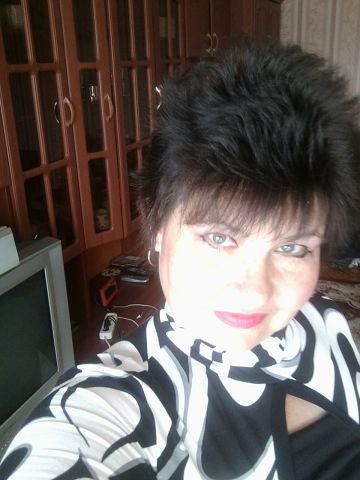 Лидия Хаустова