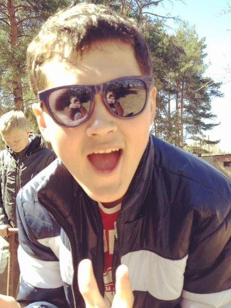 Леван4Ик Мартынов