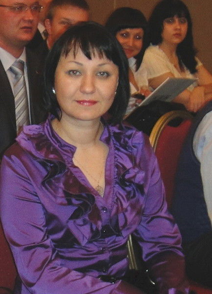 Светлана Верзилина