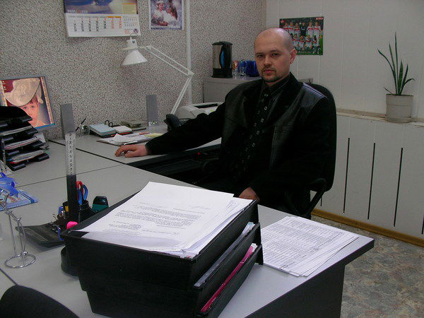 Евгений Ключников