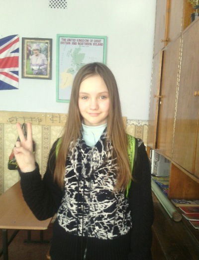 Катя Куринная