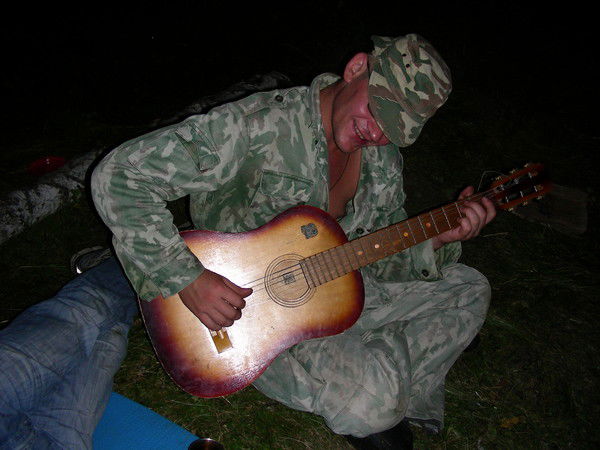 Евгений Закарчевный