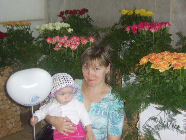 Ирина Пикалова