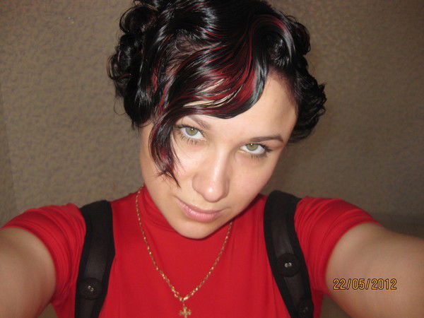 Настя Гричанова