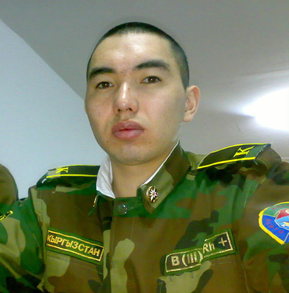 Бекберди Омурзаков