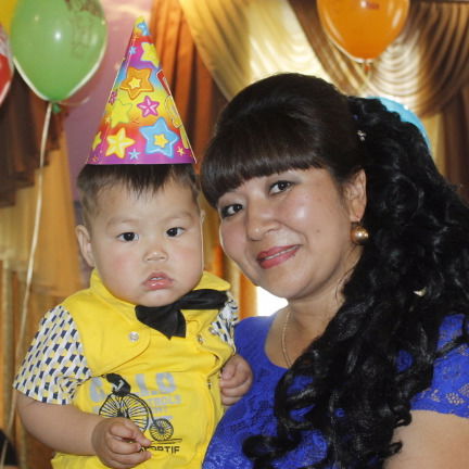 Анара Имангалиева