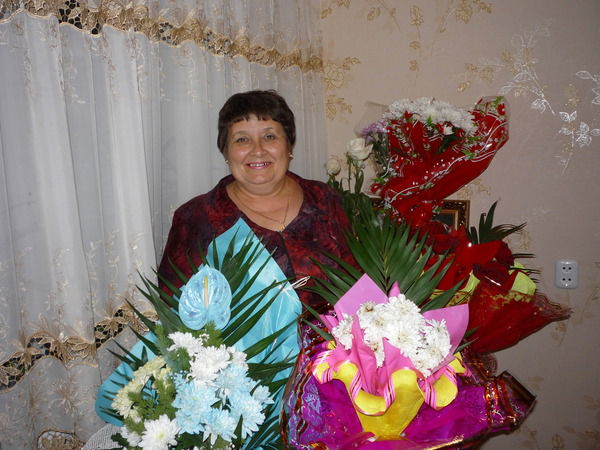 Татьяна Петровна Кухарь