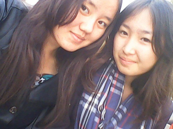 Динара Айтчанова