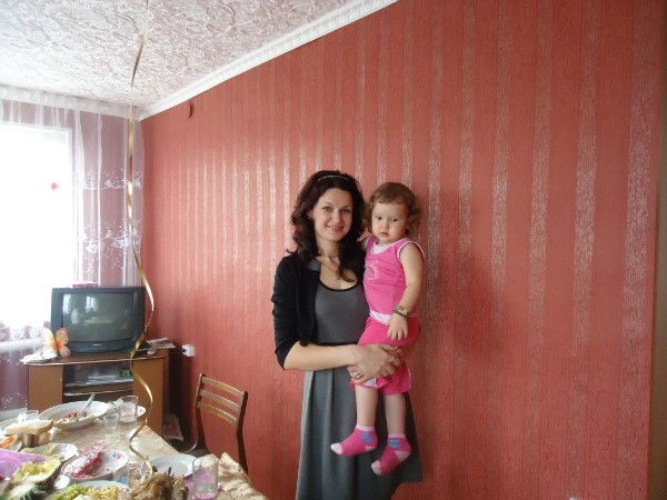 Марина Загребельная