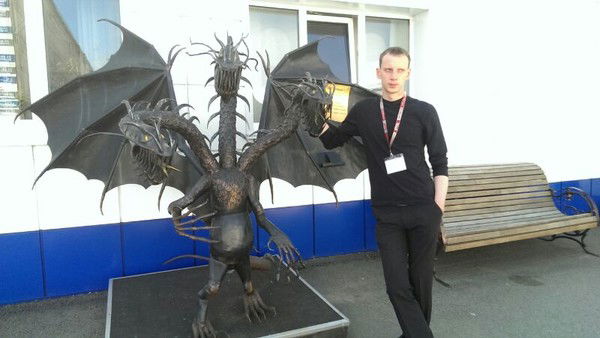 Андрей Мормель