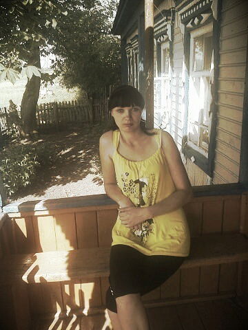 Татьяна Ахрамеева